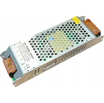 IP kamera Napájecí zdroj CL-200 12V 16,6A 200W modulární SLIM