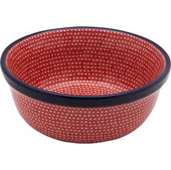 Miska Bolesławiec Umělecká keramika 600 ml