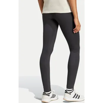 Dámské legíny adidas Legíny Essentials Big Logo JH1182 Černá Slim Fit XS