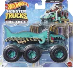 Mattel Hot Wheels Monster trucks náklaďáčky 1:64