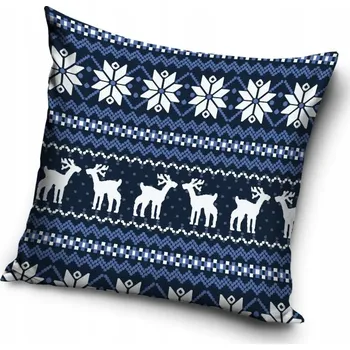 Povlak na polštářek Dekorační povlak na polštář Carbotex 40 x 40 cm