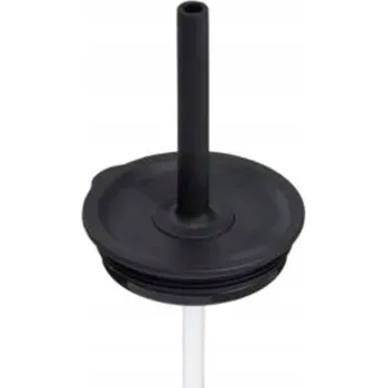 Víčko s brčkem Hydro Flask Small Press-In Straw Lid - černé