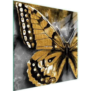 Kuchyňské prkénko Krájecí deska TMK ArtDeko sklo 1 ks