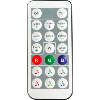 Dálkový ovladač REALITY LEUCHTEN 93808IR, Boy, Game, Racer, Screen, Tendo - originální dálkový ovladač pro LED osvětlení
