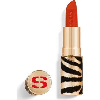 Sisley PHYTO-ROUGE VELVET Sametová matná rtěnka poskytující dvojí ochranu - 30 Orange Spice 3 g