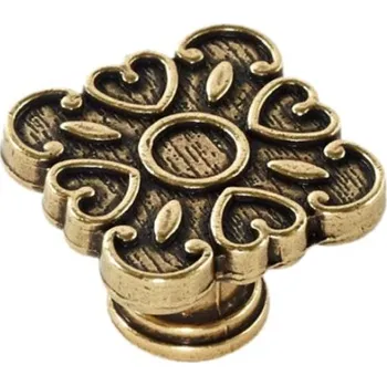 Obraz ÚCHYTKA KNOFLÍK NÁBYTKOVÁ PRO NÁBYTEK SKŘÍNĚ RETRO - GR052/AE AMIX