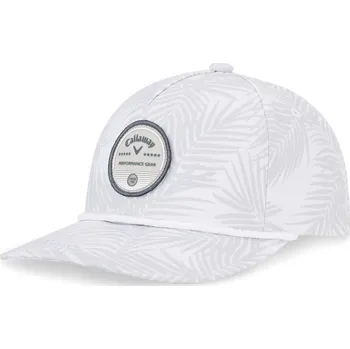 Čepice Callaway Bogey Free pánská kšiltovka, grey palm