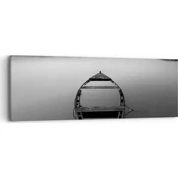 Obraz Obraz na plátně do obýváku, ložnice 90x30 krajina foto obrazy na zeď