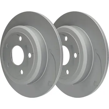 Zavěšení kol BRZDOVÝ KOTOUČ JEEP GRAND CHEROKEE 10- ZADNÍ ATE 24.0114-0120