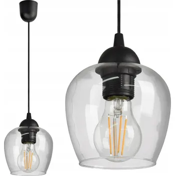 Závěsné svítidlo Luxolar 838 1-bodové světlo E27