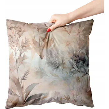 Polštář POVLEČENÍ NA POLŠTÁŘ 40cm velurové dekorativní silný velur velvet 40x40