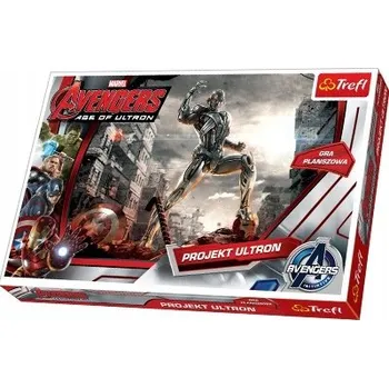 Desková hra Stolní hra Avengers: Projekt Ultron Trefl