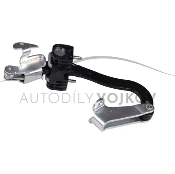 Dveře karosérie Pravý omezovač zadních dveří (originál) Fiat Ducato 2006-