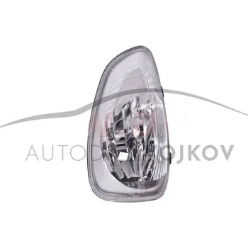 Směrový světlomet Levý boční blikač do zpětného zrcátka (pro oranžovou žárovku) Renault Master III 2010 -