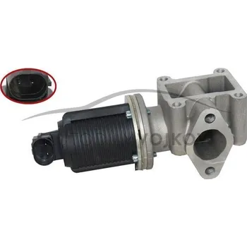 Váha vzduchu EGR ventil 1.9 16V JTD Alfa Romeo Brera/Spider 2.4 20V JTD