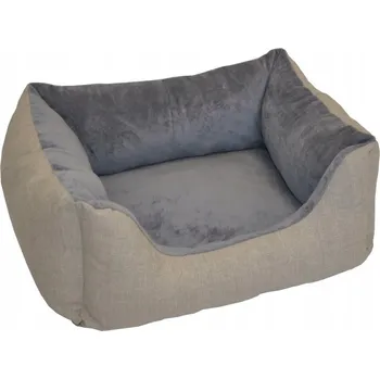 Pelíšek pro psa Matrace pro psy AXIN béžová 68 cm x 58 cm