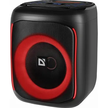 Elektronika Defender BOOMER 50 černý