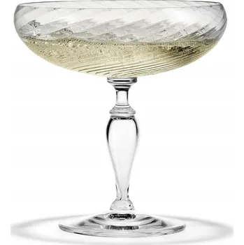 Sklenice Skleničky na šampaňské Holmegaard Regina, čiré sklo, 350 ml, 1 ks