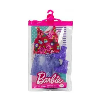 Mattel Barbie oblečky asst