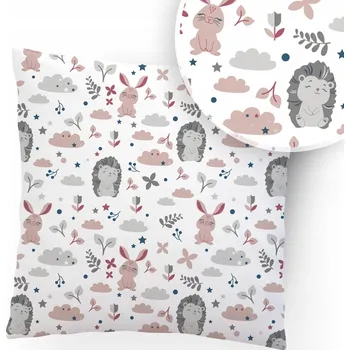 Povlak na dekorativní polštářek Povlak 40 x 40 polštáře Ankras