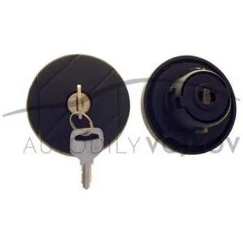 Palivová nádrž Víčko nádrže uzamykatelné NEŠROUBOVACÍ 99- Fiat Doblo 2000 - 2009