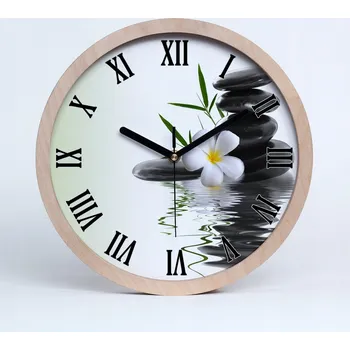 Hodiny Nástěnné hodiny Tulup vícebarevné 20 cm