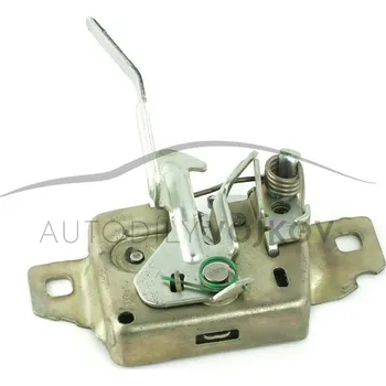 Autozámek Zámek kapoty Renault Kangoo 2003 - 2008