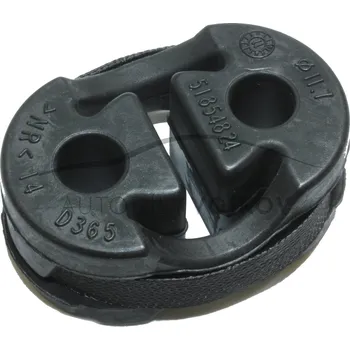 Sprchový závěs Gumový závěs výfuku orig. Citroen Jumper 2006-