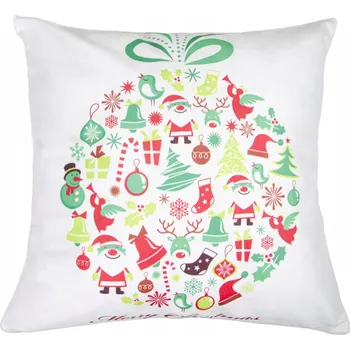 Povlak na polštářek Dekorační povlak na polštář BBK 40 x 40 cm