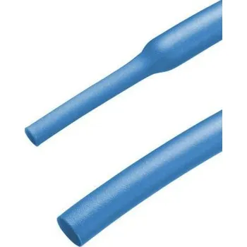 elektrický kabel Elematic 12273190 BL Bužírka smršťovací 1m ET100 19,1/9,5 modrá