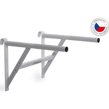 FITHAM Závěsná bradla prodloužená - šedá