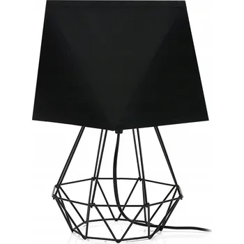 Lampička Stolní lampa LEDLUX LX-1751 černá 40 W