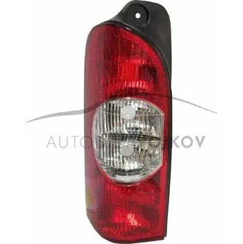 Zadní světlomet Levé zadní světlo bez obj. Renault Master II 2003 - 2010