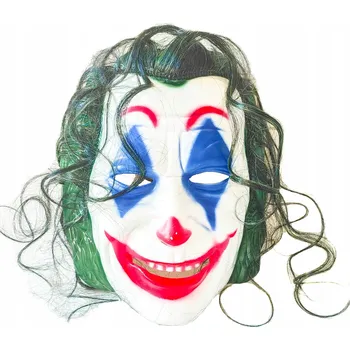 Karnevalová maska MASKA JOKER BATMAN HALOWEEN KARNEVAL