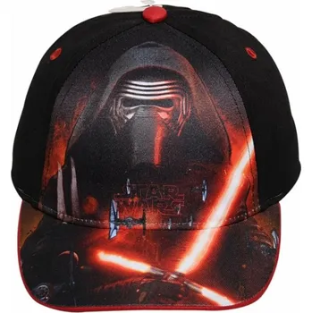 Kšiltovka CHLAPECKÁ KŠILTOVKA STAR WARS 52