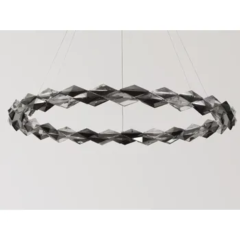 Nástěnné svítidlo LED svítidlo + dálkový ovladač 55W - J6328/CH