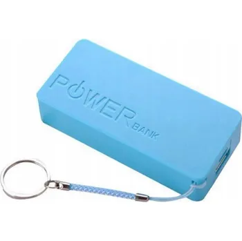 Příslušenství pro čtečku elektronické knihy Pouzdro pro powerbanku 2x 18650 s vestavěným USB modulem