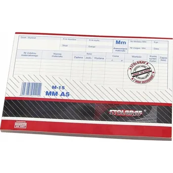 Blok Blok 100 listů 40 ks