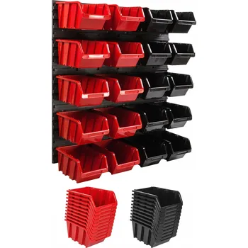 Obraz Dílenská nástěnná deska na nářadí 772 x 780 mm