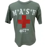 Tričko MASH, krátký rukáv, vel. S, M