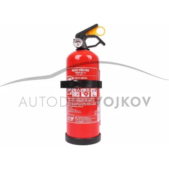 Hasicí přístroj Hasící přístroj práškový 1kg ABC Audi Q5 (FY) 2016 -