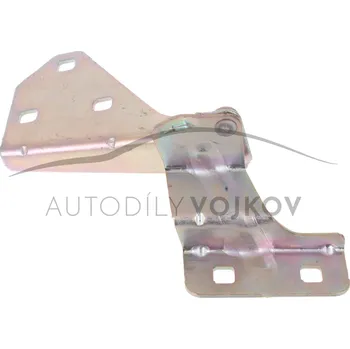 Kapota Levý pant kapoty ORIGINAL Renault Mégane II 2006 - 2008