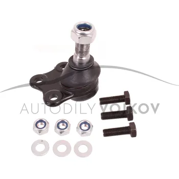 Čep nápravy Čep spodního ramena pravý / levý DELPHI Renault Laguna II 2001 - 2005