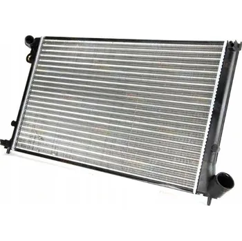 Výparník klimatizace Polcar 574608A3 chladič vody vozidla