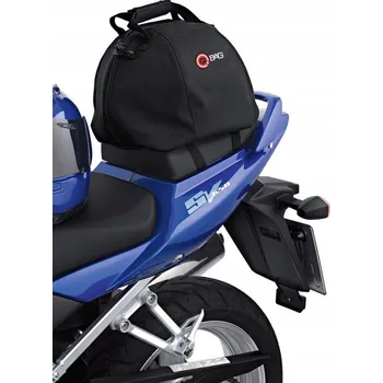 Taška na helmu QBag 70250101130 4 l černá
