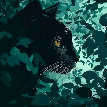 Plakát Plakát Čekání bez rámu 50 x 50 cm