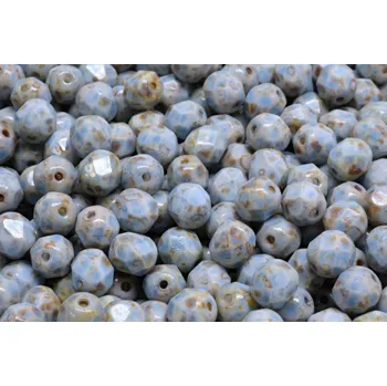 Korálek Ohňovky č.625 (6 mm)