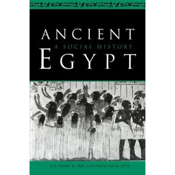 Populárně naučná literatura pro dospělé Ancient Egypt: A Social History – B. G. TriggerB. J. KempD. O`ConnorA. B. Lloyd (EN)