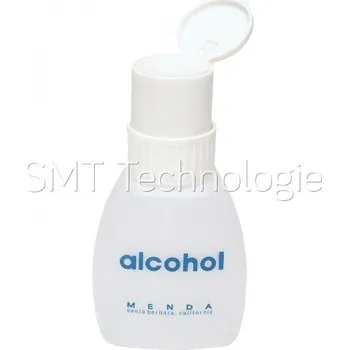 ESD ESD dávkovací lahvička Twist-Lock, bílá, nápis "Alcohol", 240ml, - 100104612