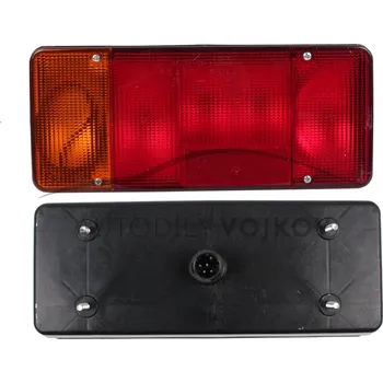 Zadní světlomet Zadní levé světlo valník (1 konektor) Peugeot Boxer 2006-